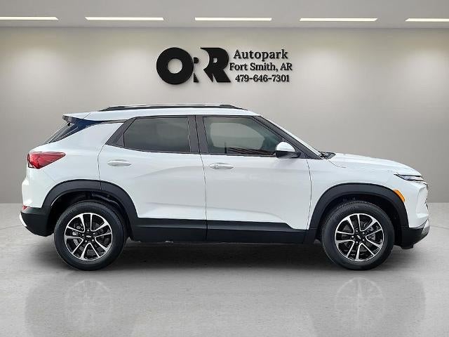 2025 Chevrolet Trailblazer FWD 4dr LT