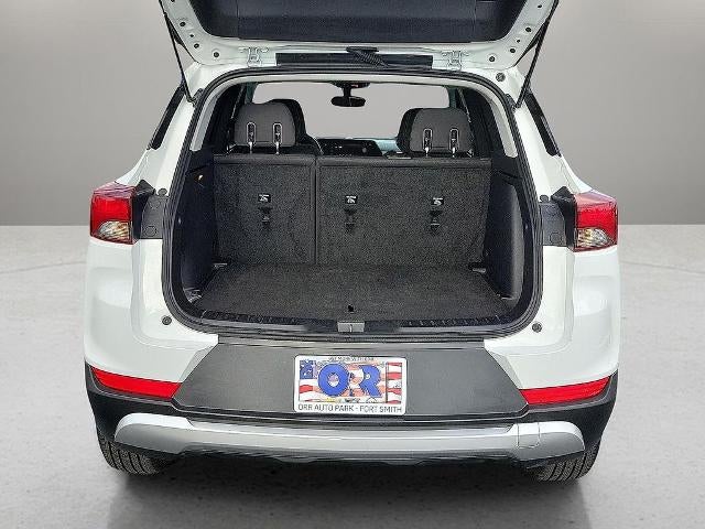 2025 Chevrolet Trailblazer FWD 4dr LT