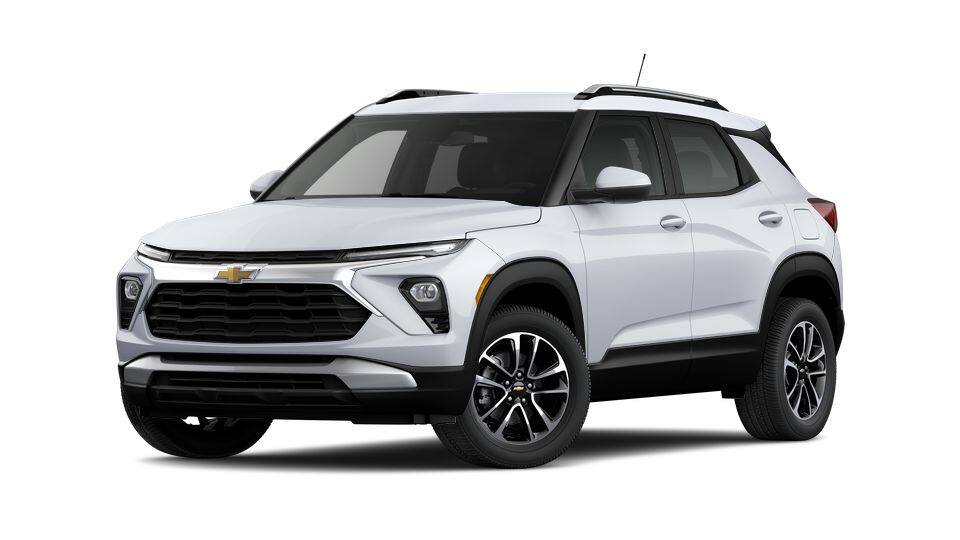 2025 Chevrolet Trailblazer FWD 4dr LT
