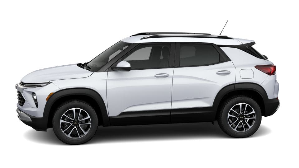 2025 Chevrolet Trailblazer FWD 4dr LT