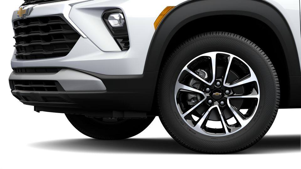 2025 Chevrolet Trailblazer FWD 4dr LT