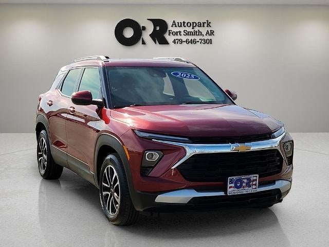 2025 Chevrolet Trailblazer FWD 4dr LT