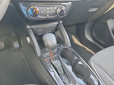 2025 Chevrolet Trailblazer FWD 4dr LT