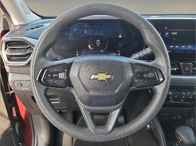 2025 Chevrolet Trailblazer FWD 4dr LT