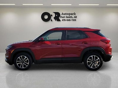 2025 Chevrolet Trailblazer FWD 4dr LT