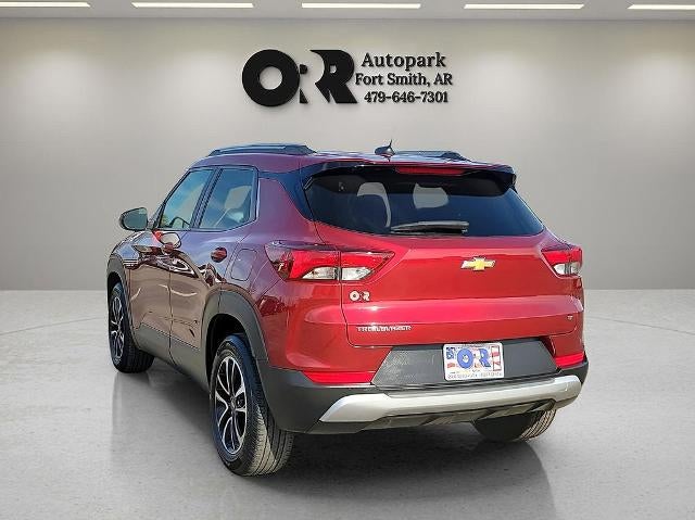 2025 Chevrolet Trailblazer FWD 4dr LT