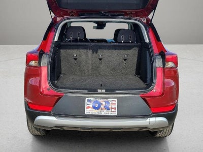 2025 Chevrolet Trailblazer FWD 4dr LT