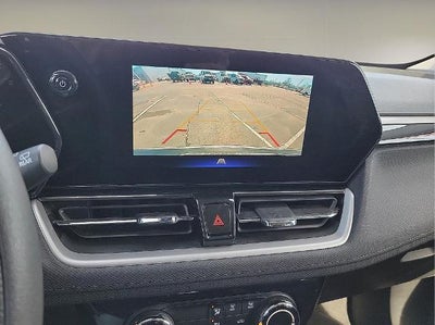 2025 Chevrolet Trailblazer FWD 4dr LT