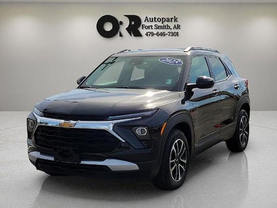 2025 Chevrolet Trailblazer FWD 4dr LT
