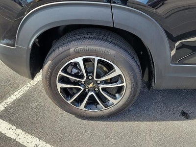 2025 Chevrolet Trailblazer FWD 4dr LT