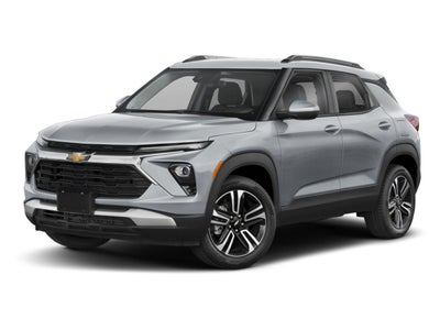 2025 Chevrolet Trailblazer FWD 4dr LT