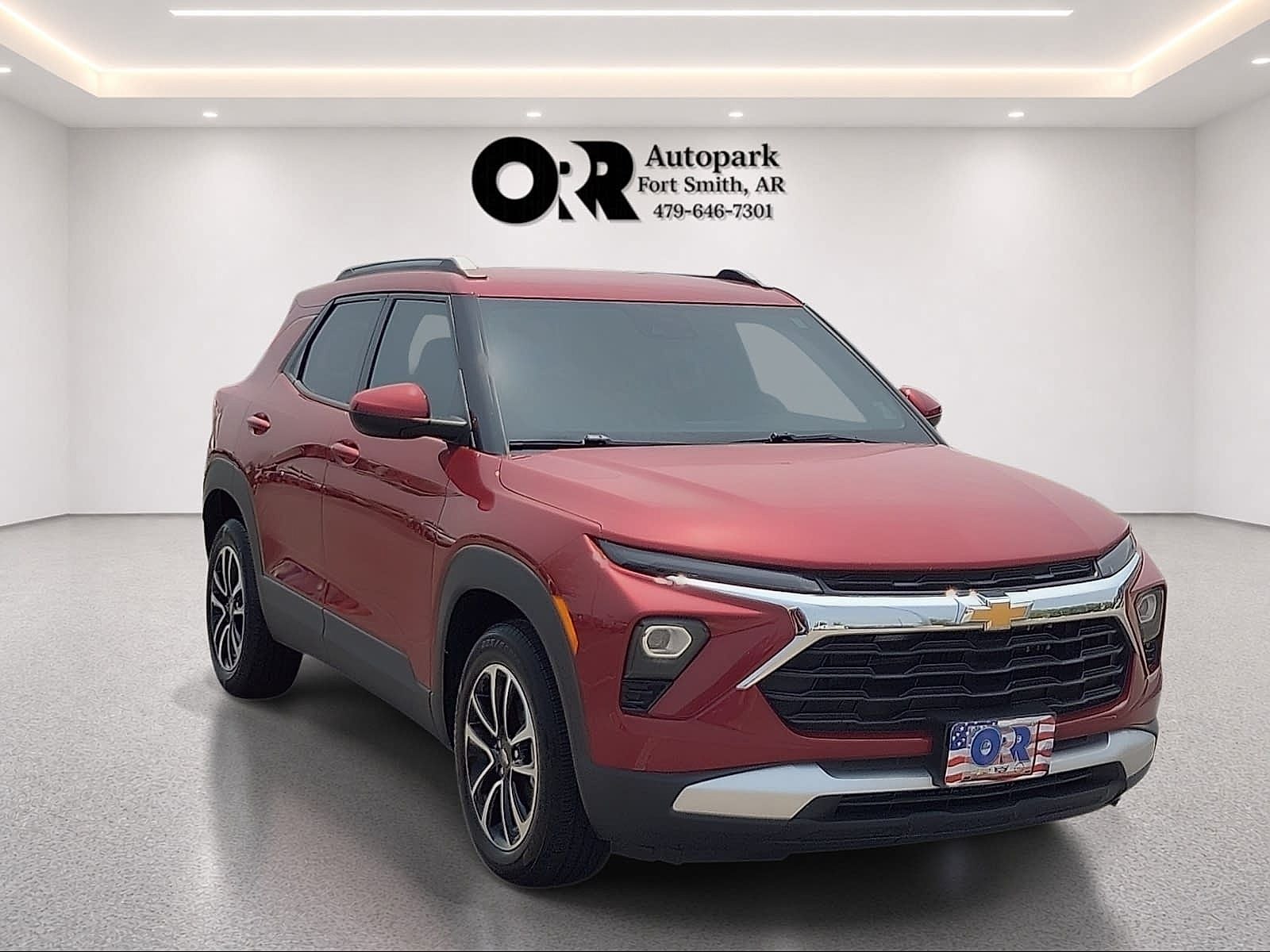 2025 Chevrolet Trailblazer FWD 4dr LT