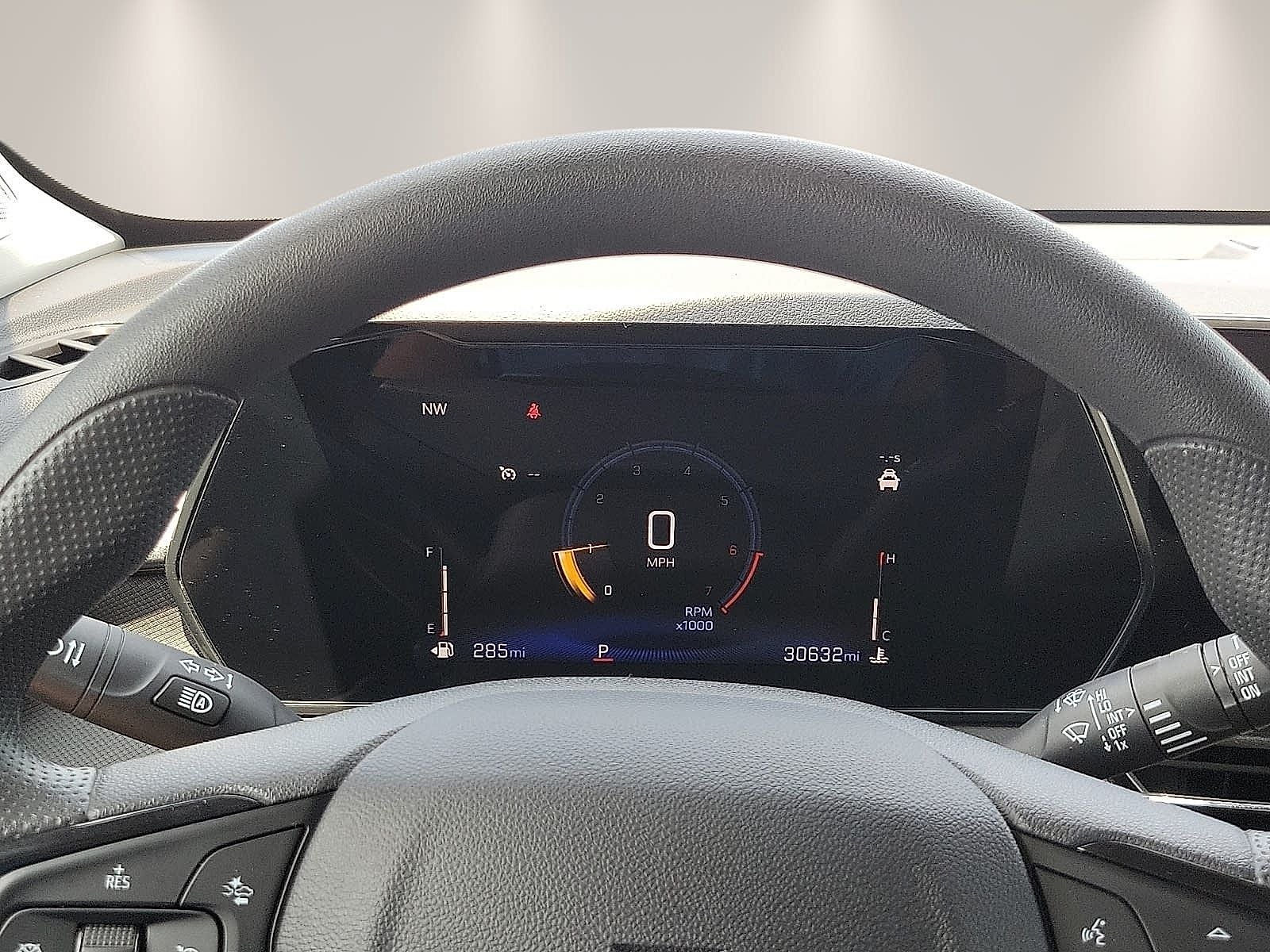 2025 Chevrolet Trailblazer FWD 4dr LT
