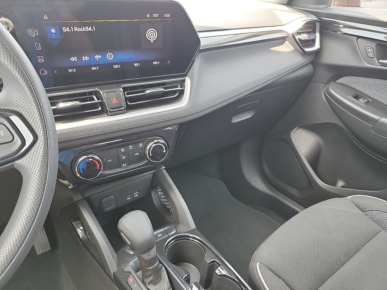 2025 Chevrolet Trailblazer FWD 4dr LT