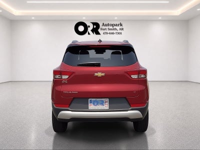 2025 Chevrolet Trailblazer FWD 4dr LT