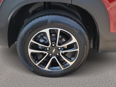 2025 Chevrolet Trailblazer FWD 4dr LT