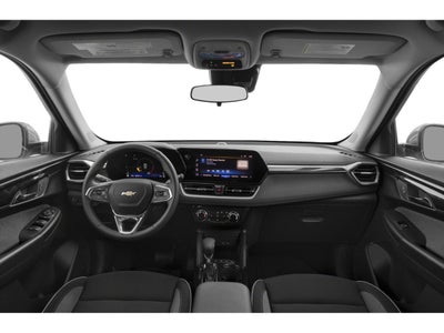 2025 Chevrolet Trailblazer FWD 4dr LT