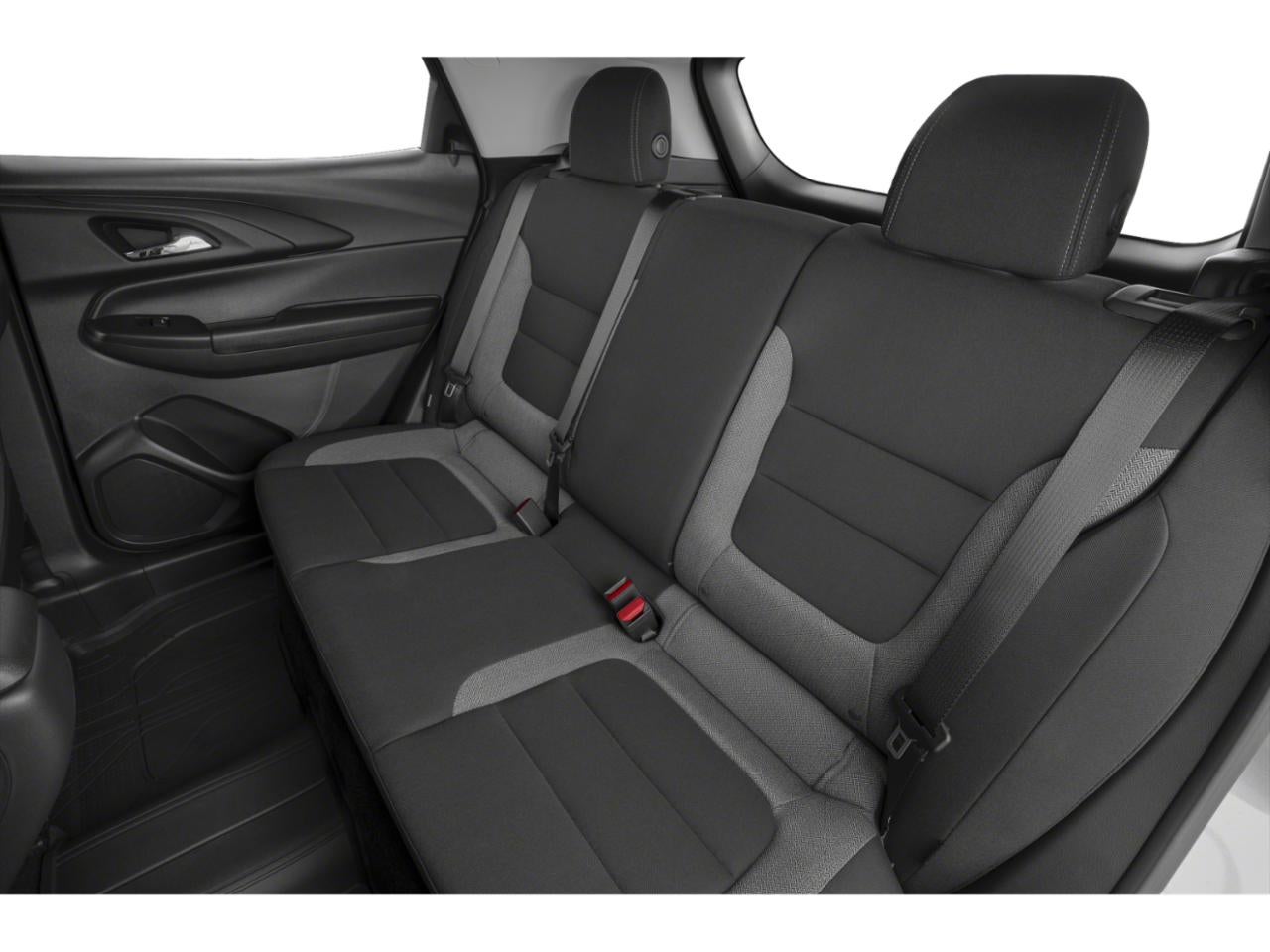 2025 Chevrolet Trailblazer FWD 4dr LT