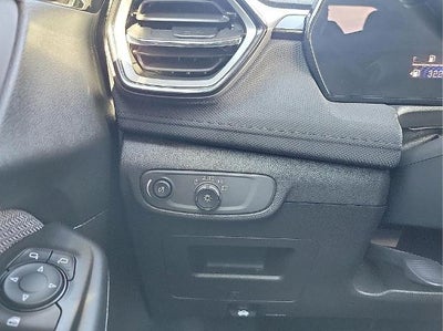 2025 Chevrolet Trailblazer AWD 4dr LT