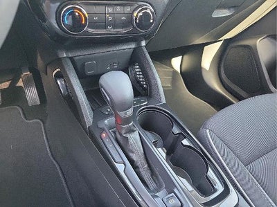 2025 Chevrolet Trailblazer AWD 4dr LT