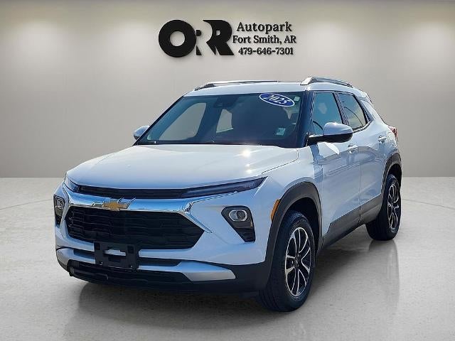 2025 Chevrolet Trailblazer AWD 4dr LT