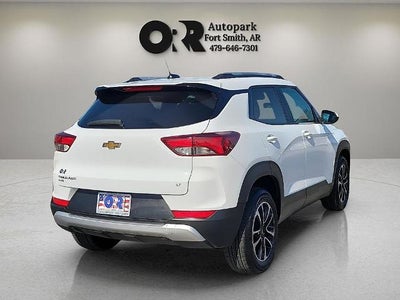 2025 Chevrolet Trailblazer AWD 4dr LT