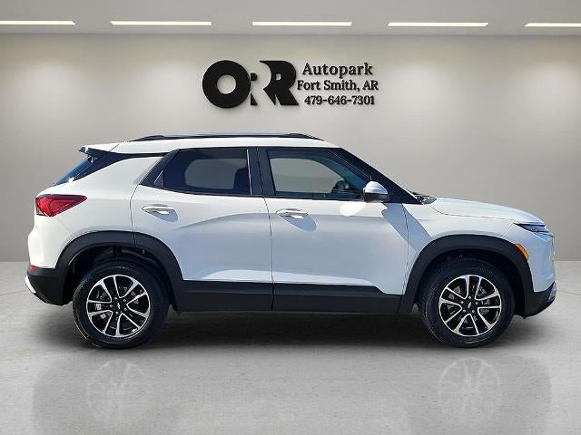 2025 Chevrolet Trailblazer AWD 4dr LT