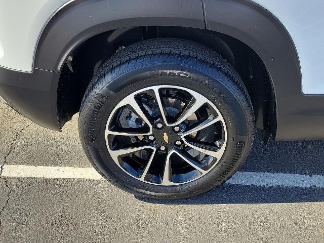 2025 Chevrolet Trailblazer AWD 4dr LT