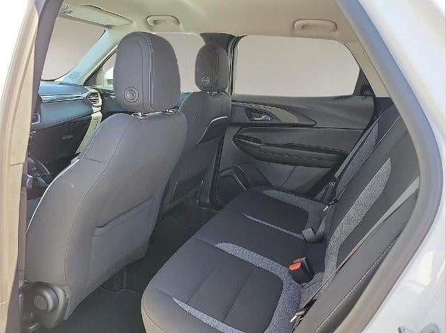 2025 Chevrolet Trailblazer AWD 4dr LT