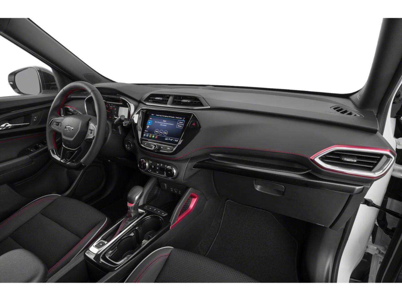 2022 Chevrolet Trailblazer FWD 4dr RS