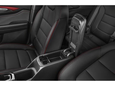 2025 Chevrolet Trailblazer FWD 4dr RS