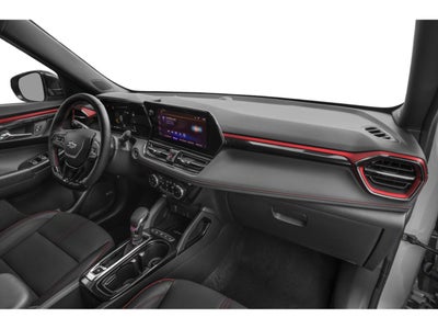 2025 Chevrolet Trailblazer FWD 4dr RS