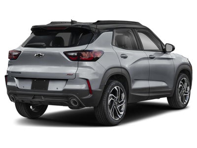 2025 Chevrolet Trailblazer FWD 4dr RS