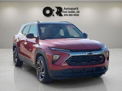 2026 Chevrolet Trailblazer FWD 4dr RS