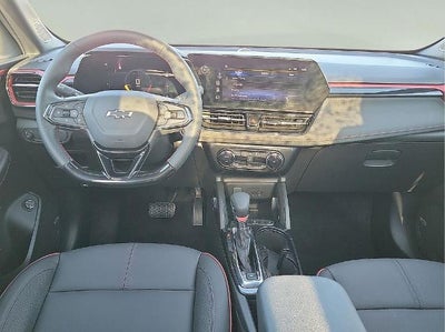 2026 Chevrolet Trailblazer FWD 4dr RS