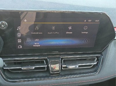 2026 Chevrolet Trailblazer FWD 4dr RS