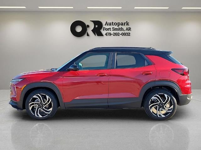 2026 Chevrolet Trailblazer FWD 4dr RS