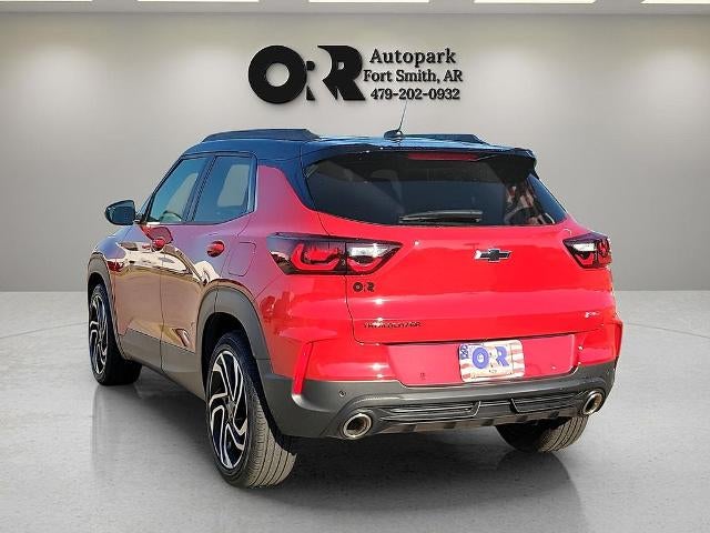 2026 Chevrolet Trailblazer FWD 4dr RS