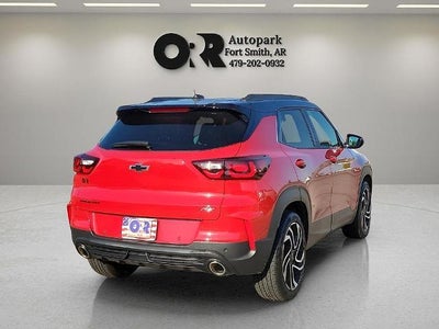 2026 Chevrolet Trailblazer FWD 4dr RS