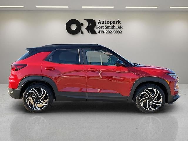 2026 Chevrolet Trailblazer FWD 4dr RS