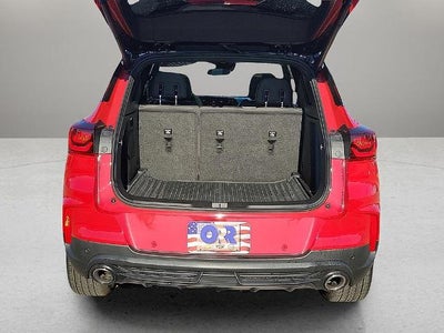 2026 Chevrolet Trailblazer FWD 4dr RS