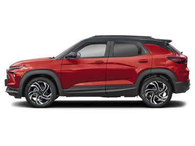 2026 Chevrolet Trailblazer FWD 4dr RS