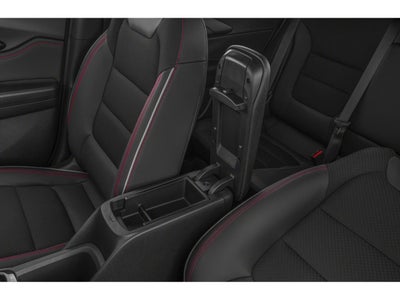 2022 Chevrolet Trailblazer FWD 4dr RS