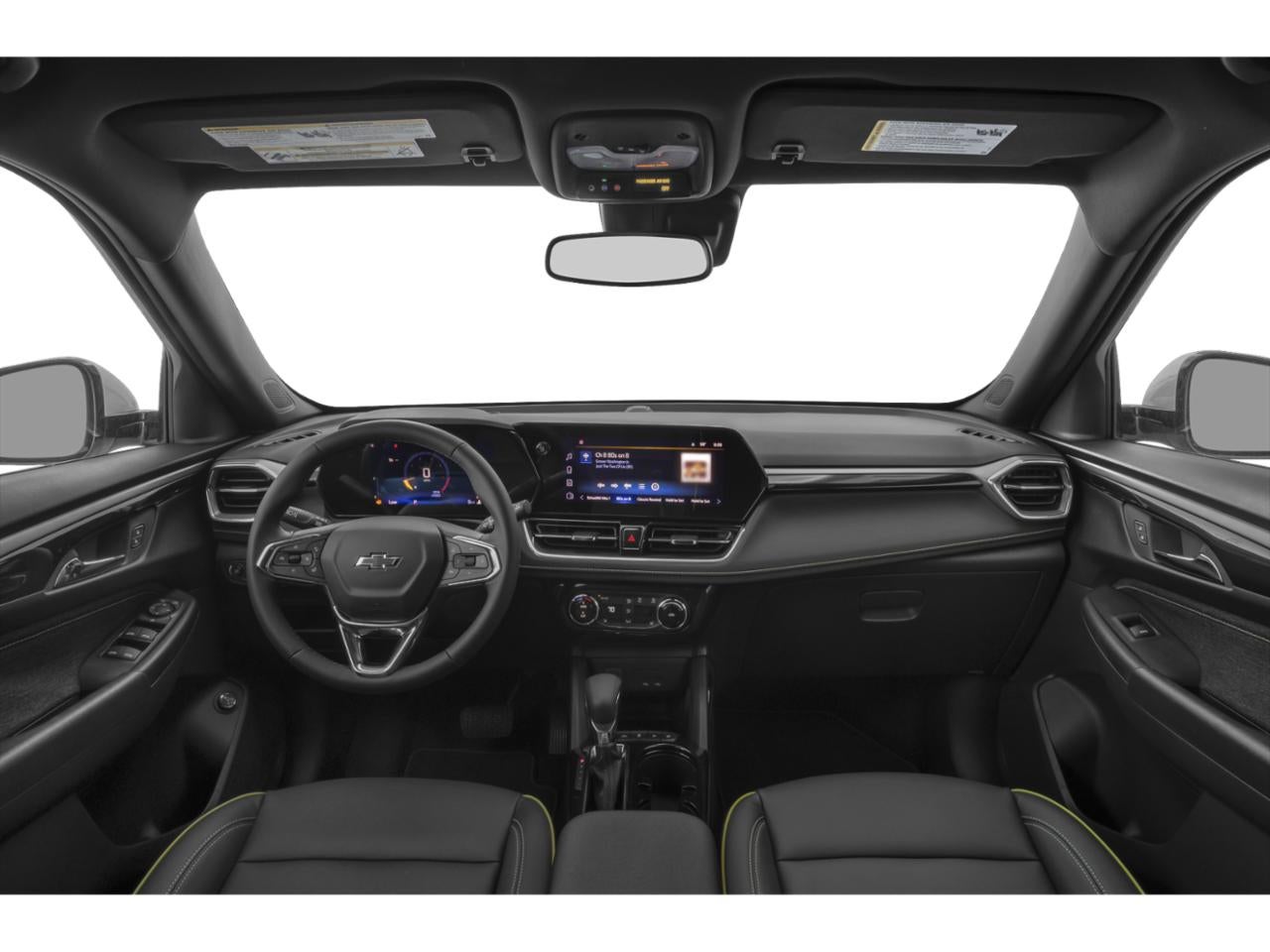 2024 Chevrolet Trailblazer FWD 4dr ACTIV
