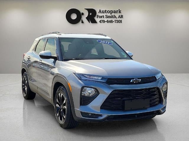 2021 Chevrolet Trailblazer FWD 4dr ACTIV
