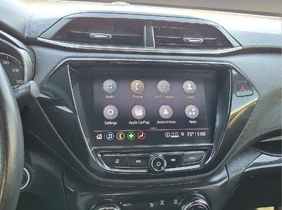 2021 Chevrolet Trailblazer FWD 4dr ACTIV