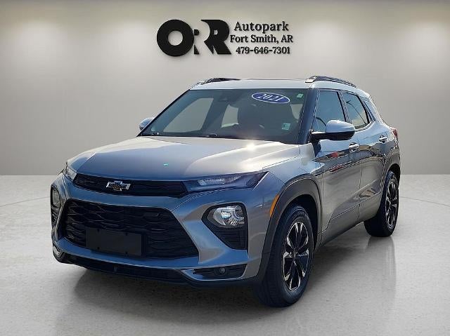 2021 Chevrolet Trailblazer FWD 4dr ACTIV