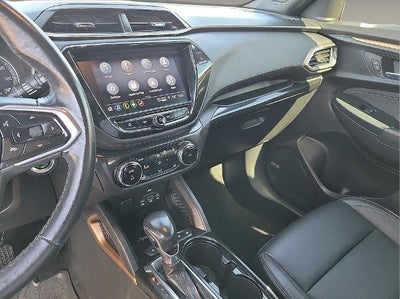 2021 Chevrolet Trailblazer FWD 4dr ACTIV