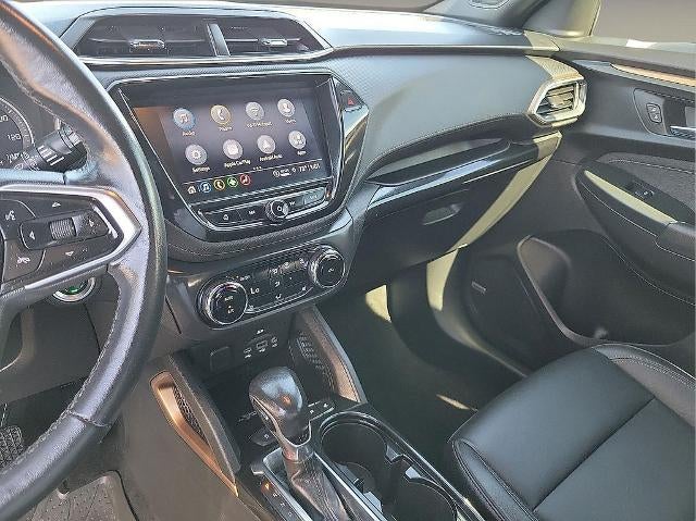 2021 Chevrolet Trailblazer FWD 4dr ACTIV