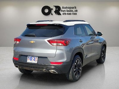 2021 Chevrolet Trailblazer FWD 4dr ACTIV